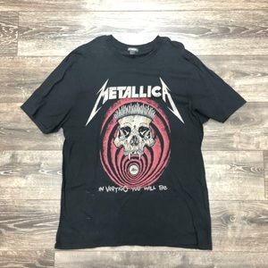 Metallica Shirt